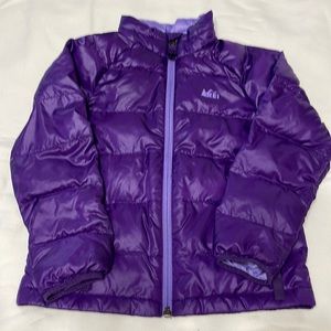 REI Puffer Coat